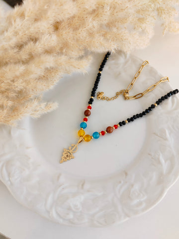 Collier Tazerzit