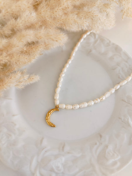 Collier Luna