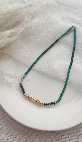 Collier Alia (Vert)