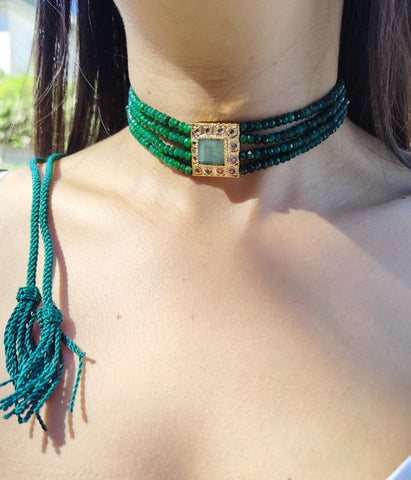 Collier Sabra