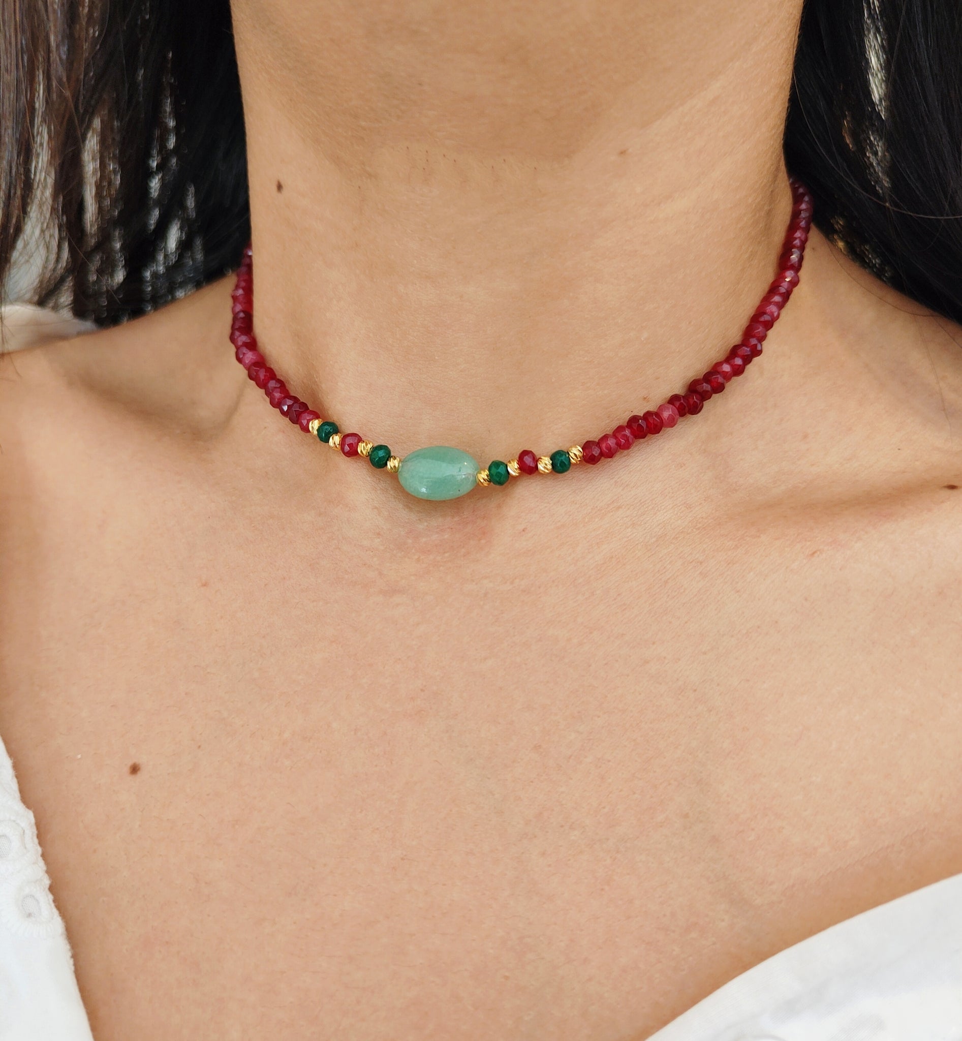 Collier Calie