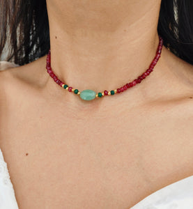Collier Calie