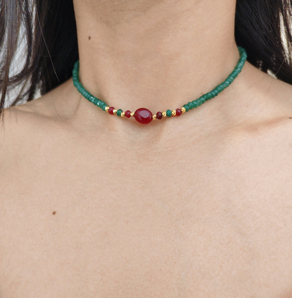 Collier Calie