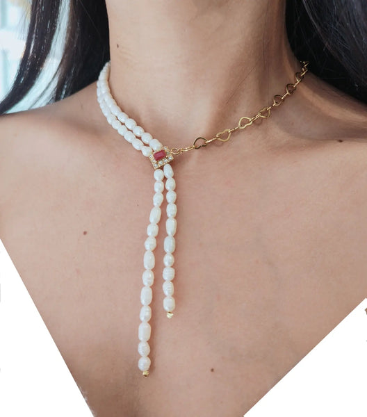 Collier Georgina