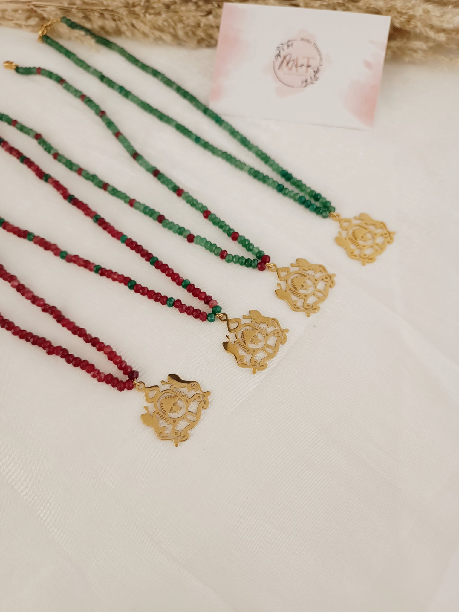 Collier morocco