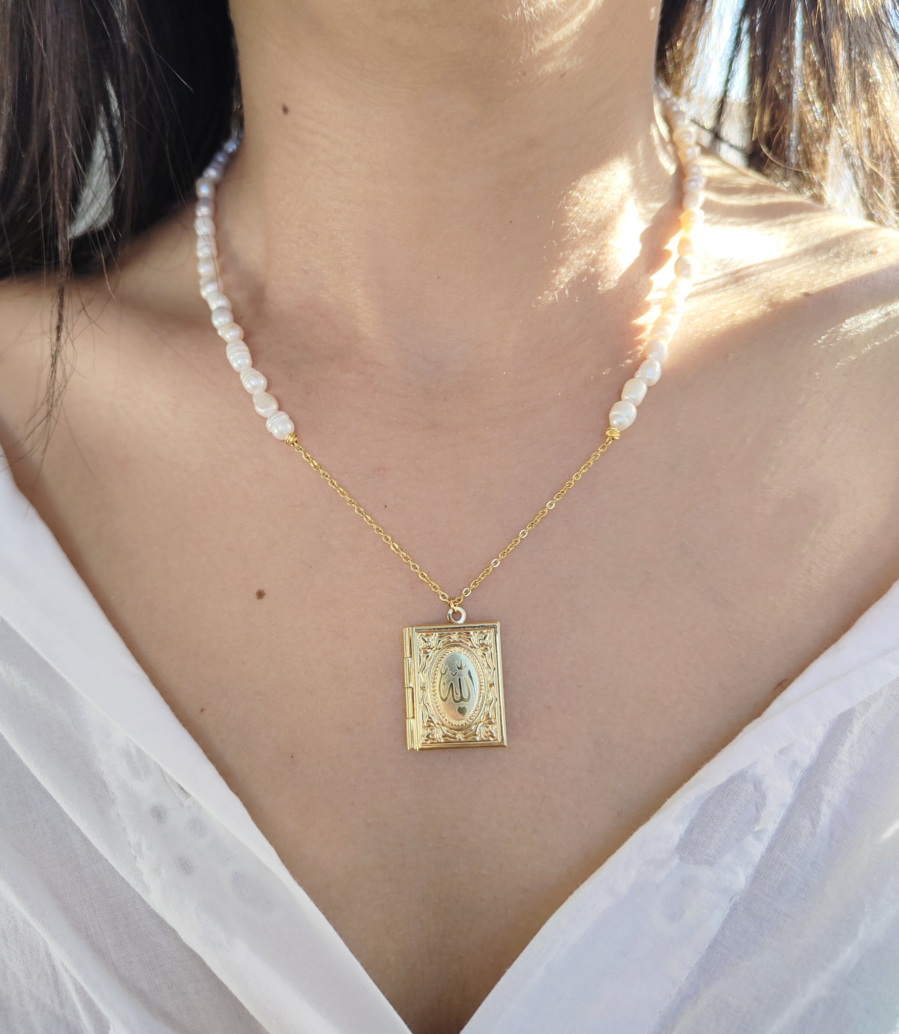 Collier Al Mushaf