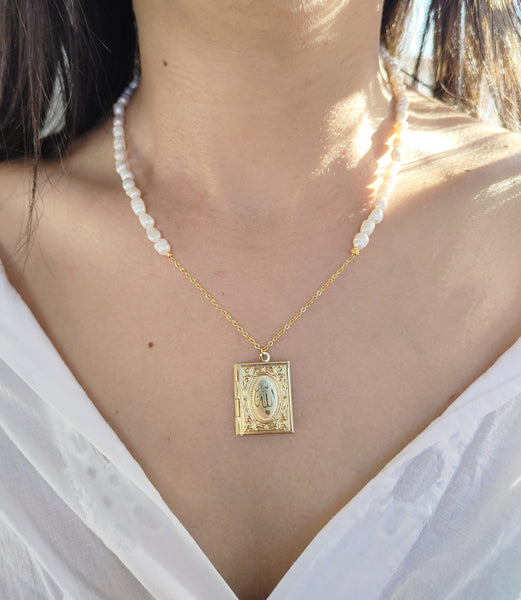 Collier Al Mushaf