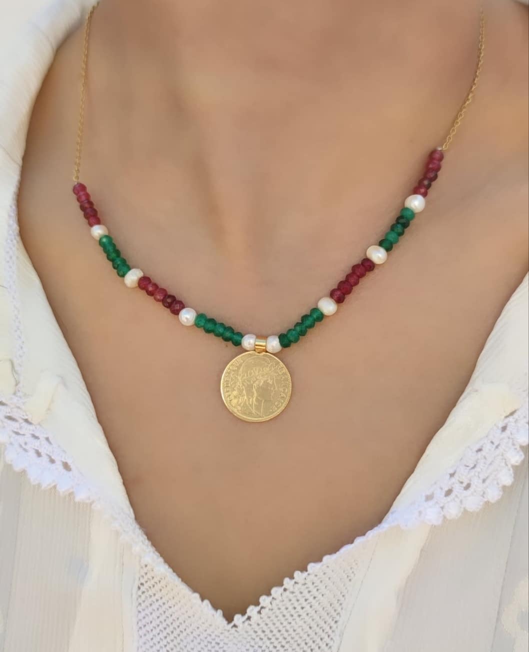 collier Vita
